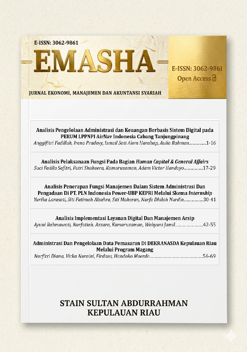 emasha